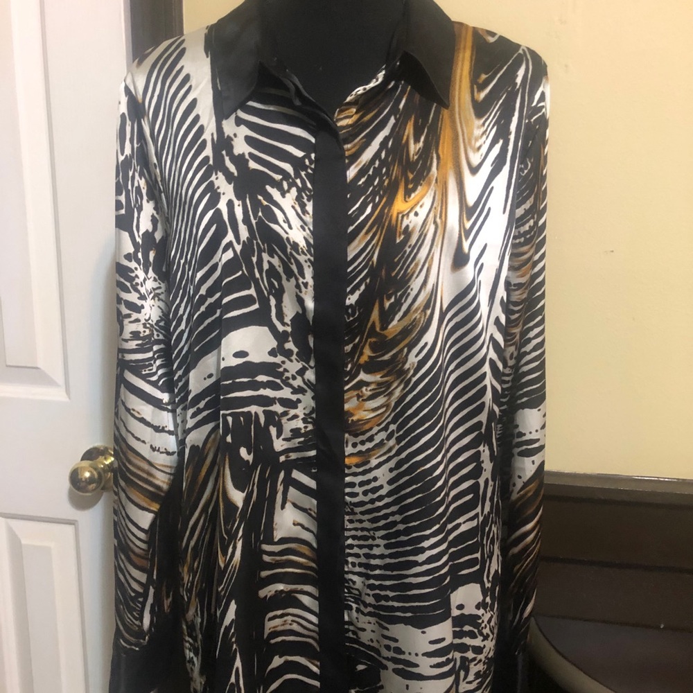 Calvin Klein Button Down Shirt